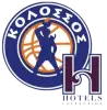 罗得岛巨像